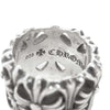 CHROME HEARTS クロムハーツ（原本無） CEMETERY RING セメタリー クロス リング シルバー系 16号【中古】