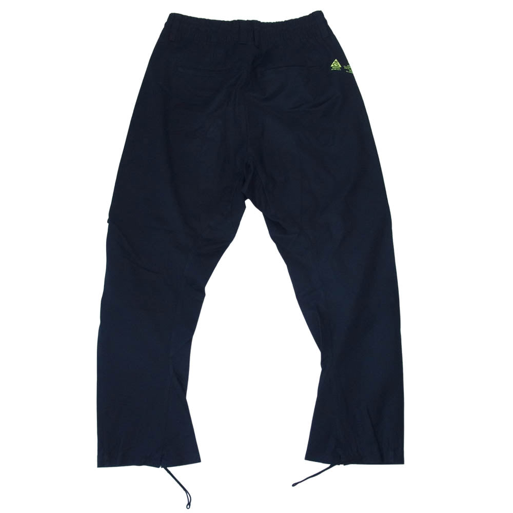 NIKE ナイキ LAB ACG DEPLOY Cargo Pants ラボ エーシージー カーゴ パンツ ブラック系 XS【中古】