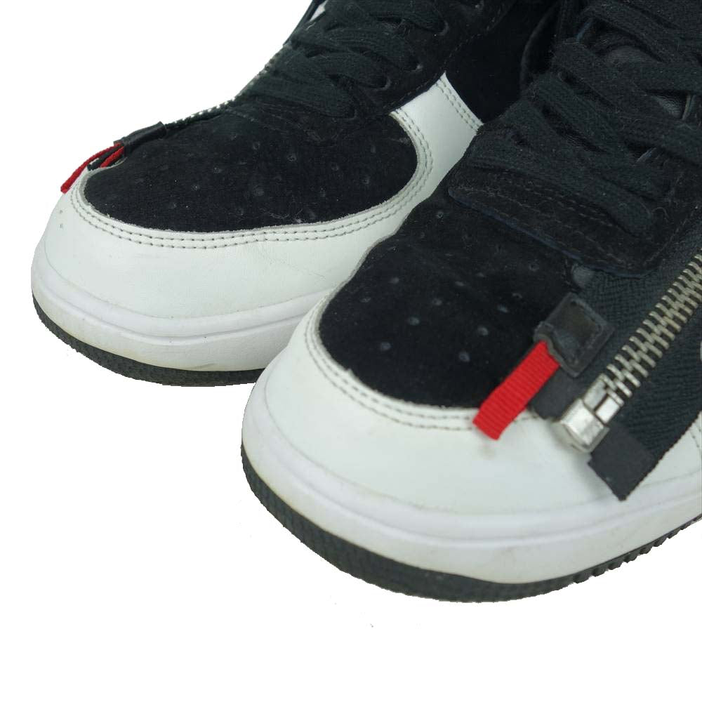 NIKE ナイキ 698699-002 LUNAR FORCE 1 SP ACRONYM ルナフォース1 アクロニウム ローカット スニーカー ホワイト系 ブラック系 US9.5 / UK8.5 / EUR43 / CM27.5【中古】