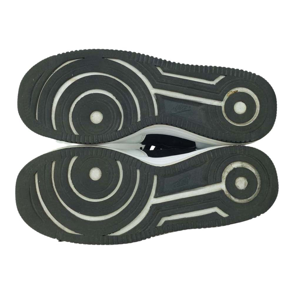 NIKE ナイキ 698699-002 LUNAR FORCE 1 SP ACRONYM ルナフォース1 アクロニウム ローカット スニーカー ホワイト系 ブラック系 US9.5 / UK8.5 / EUR43 / CM27.5【中古】