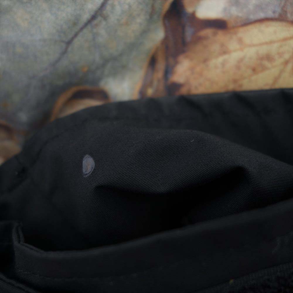 Supreme シュプリーム 16AW NP51601I 国内正規品 North Face Mountain light jacket leaves ノースフェイス リーフ マウンテン ライト ジャケット ブラック系 リーフ柄 S【中古】