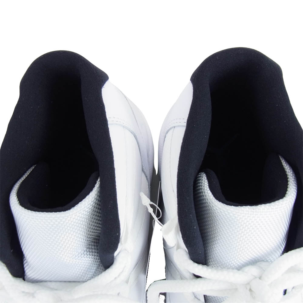 NIKE ナイキ 378037-117 AIR JORDAN 11 RETRO LEGEND BLUE レトロ レジェンド ブルー ホワイト系 29cm【新古品】【未使用】【中古】