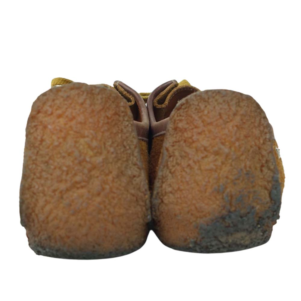 Clarks クラークス 20319011 NATALIE ナタリー スウェード ブーツ ブラウン系 UK 9【中古】