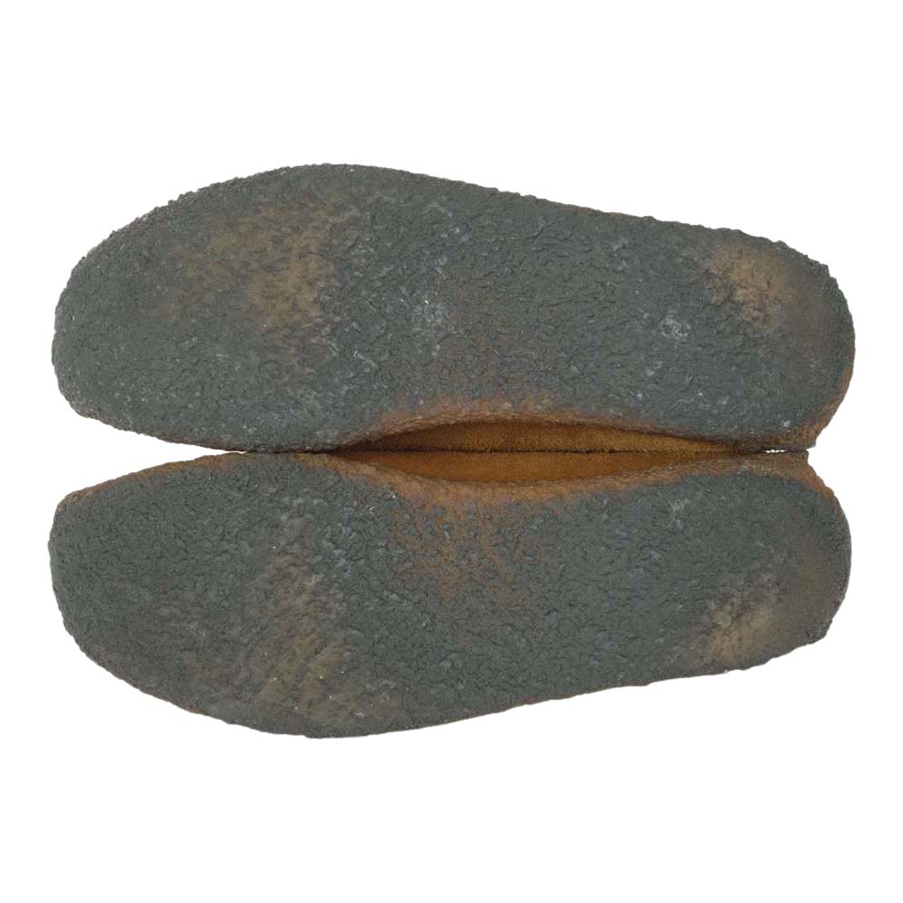 Clarks クラークス 20319011 NATALIE ナタリー スウェード ブーツ ブラウン系 UK 9【中古】