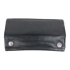 CHROME HEARTS クロムハーツ（原本無） LONG WALLE グリーシー ロング ウォレット ブラック系【中古】
