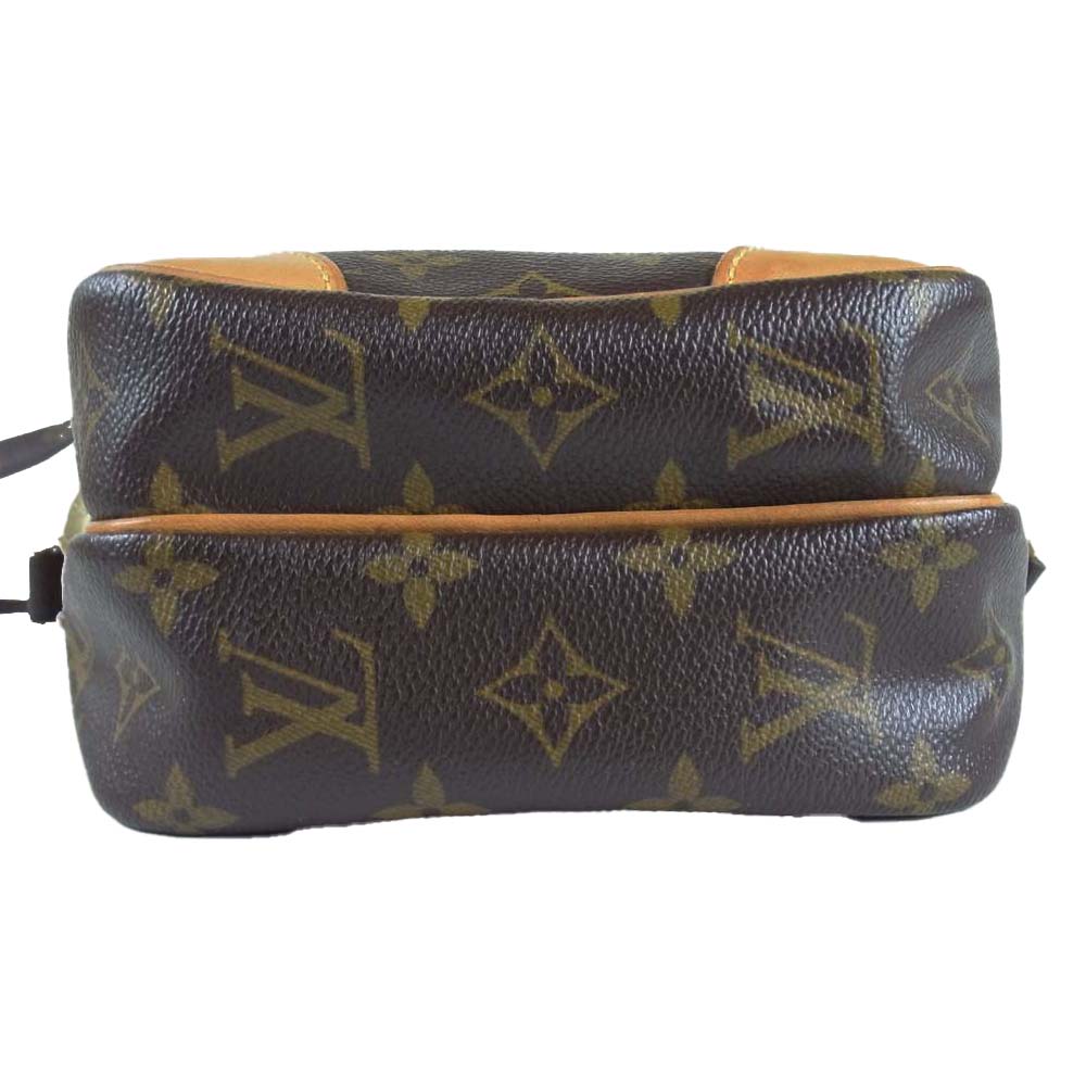LOUIS VUITTON ルイ・ヴィトン M45236 モノグラム アマゾン ショルダー バッグ ブラウン系【中古】