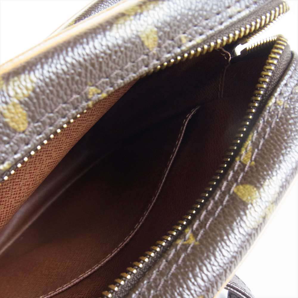 LOUIS VUITTON ルイ・ヴィトン M45236 モノグラム アマゾン ショルダー バッグ ブラウン系【中古】