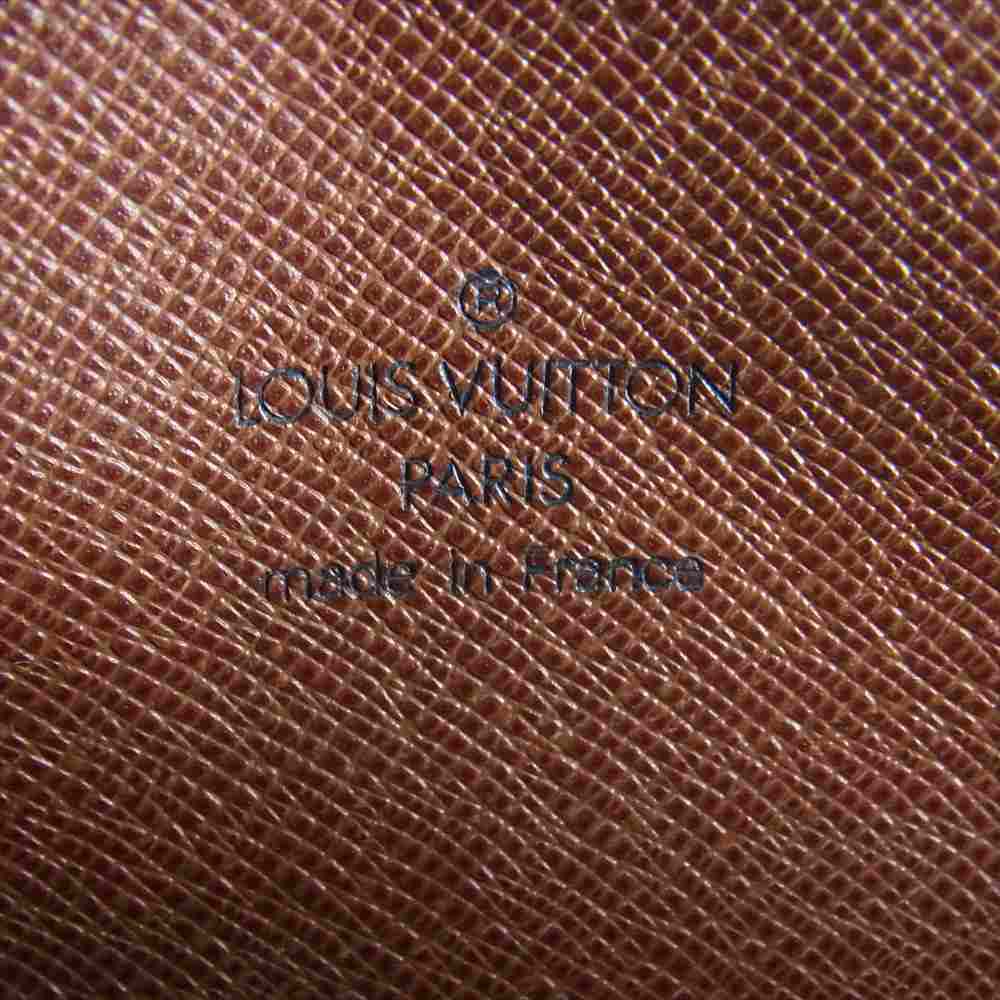 LOUIS VUITTON ルイ・ヴィトン M45236 モノグラム アマゾン ショルダー バッグ ブラウン系【中古】