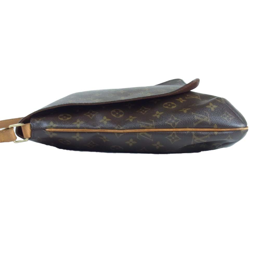 LOUIS VUITTON ルイ・ヴィトン M51387 モノグラム ミュゼット サルサ ショルダー バッグ ブラウン系【中古】