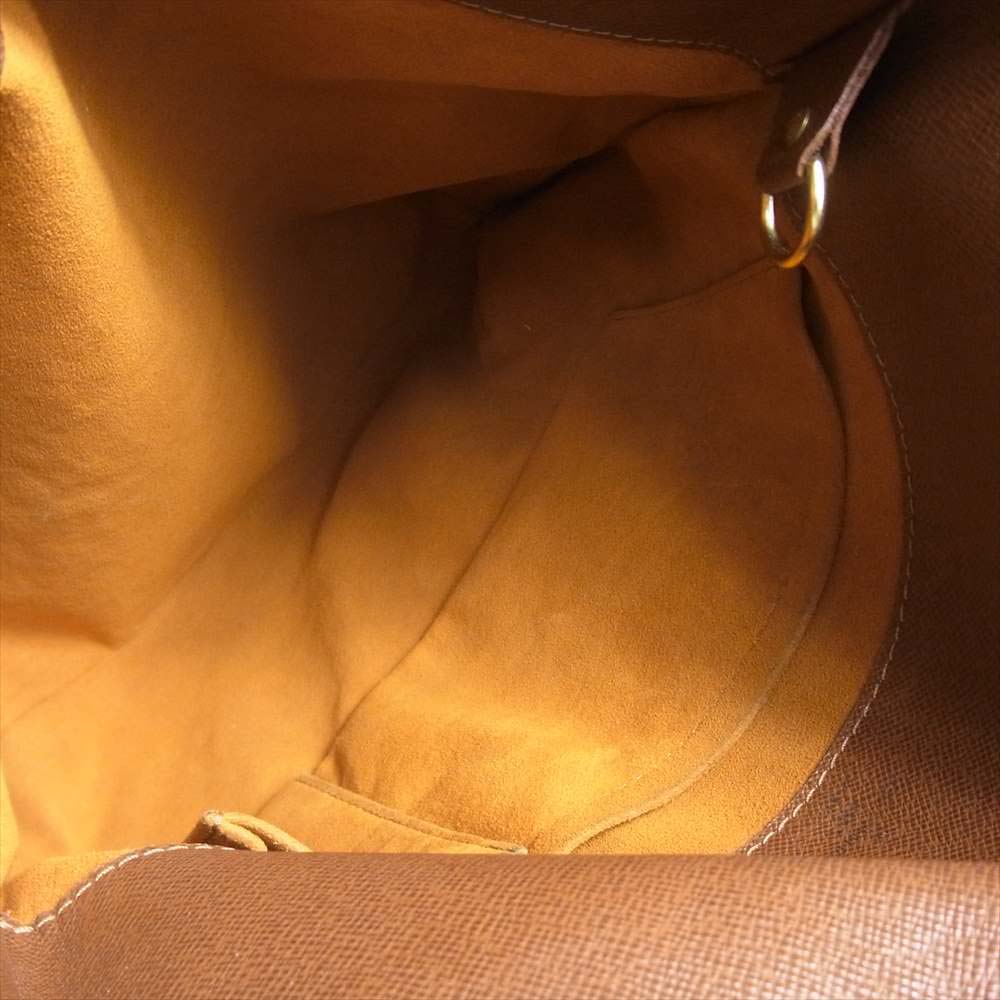 LOUIS VUITTON ルイ・ヴィトン M51387 モノグラム ミュゼット サルサ ショルダー バッグ ブラウン系【中古】