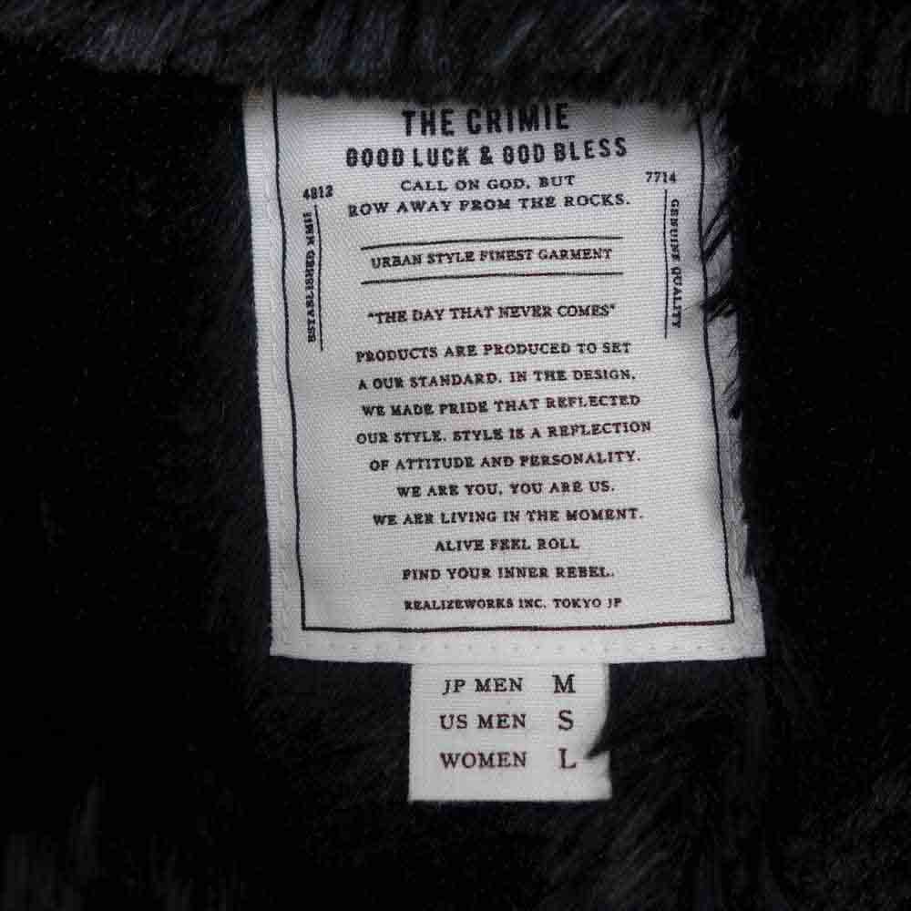 CRIMIE クライミー WESTERN AWARD JACKET ウエスタン アワード 袖