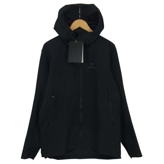 ARC'TERYX アークテリクス 17307 Gamma LT Hoody ガンマ LT フーディ ジャケット ブラック系 L【中古】