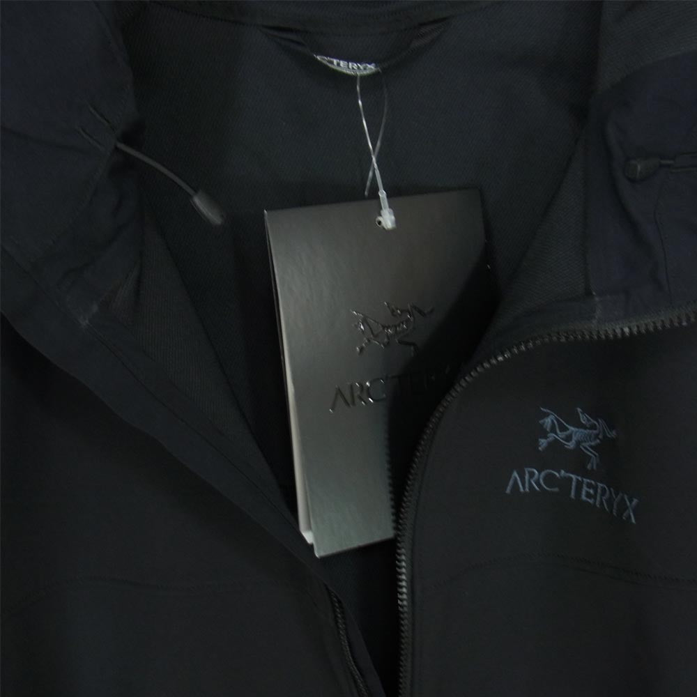 ARC'TERYX アークテリクス 17307 Gamma LT Hoody ガンマ LT フーディ ジャケット ブラック系 L【中古】