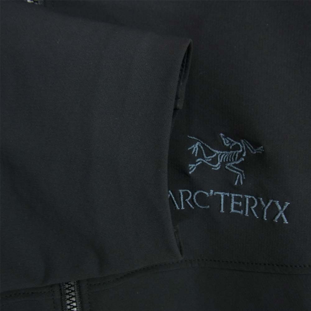 ARC'TERYX アークテリクス 17307 Gamma LT Hoody ガンマ LT フーディ ジャケット ブラック系 L【中古】