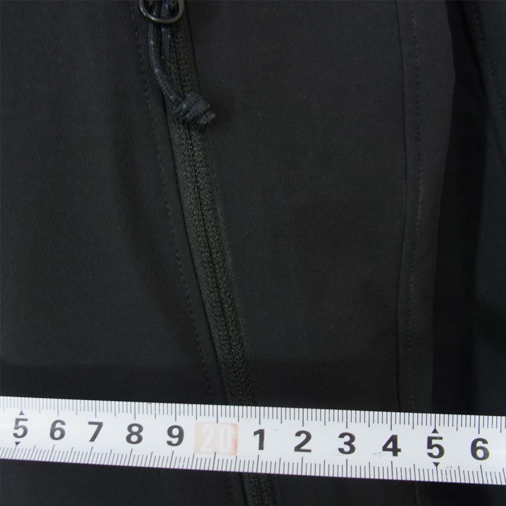 ARC'TERYX アークテリクス 17307 Gamma LT Hoody ガンマ LT フーディ ジャケット ブラック系 L【中古】