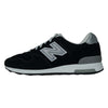 NEW BALANCE ニューバランス M1400BKJ USA製 ローカットスニーカー ブラック系 US12 UK11.5 EU46.5 CM30【美品】【中古】