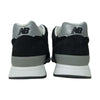 NEW BALANCE ニューバランス M1400BKJ USA製 ローカットスニーカー ブラック系 US12 UK11.5 EU46.5 CM30【美品】【中古】