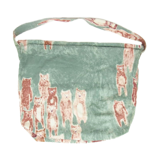 mina perhonen ミナペルホネン pa9271 alive body bag ボディバッグ【中古】