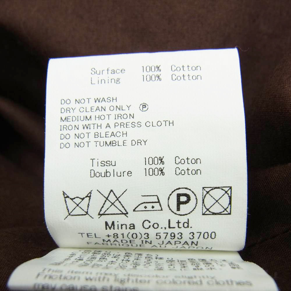 mina perhonen ミナペルホネン pa9271 alive body bag ボディバッグ【中古】