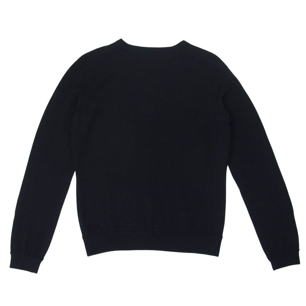 mina perhonen ミナペルホネン na8066 home circle cardigan ホームサークル カーディガン ブラック系 36【中古】