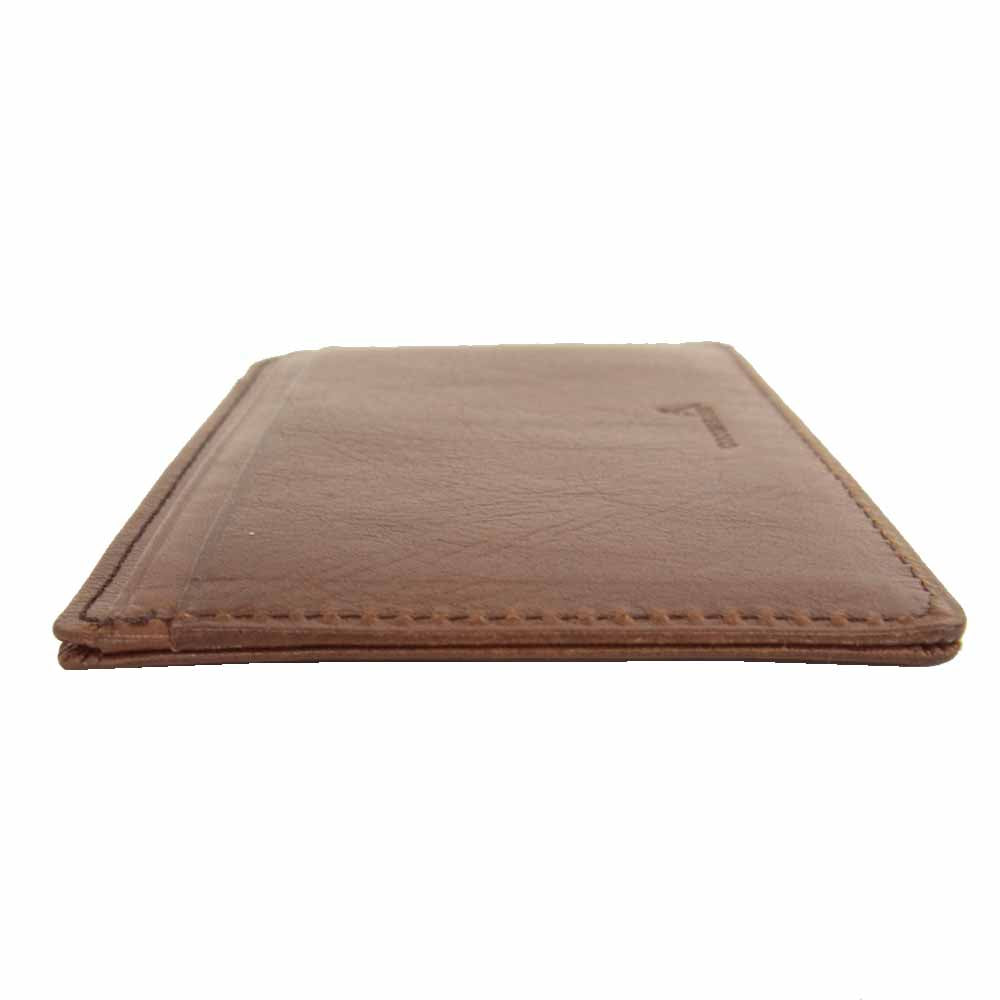 COCOMEISTER ココマイスター マットーネ パスケース カードケース ブランデーカラー ブラウン系【新古品】【未使用】【中古】