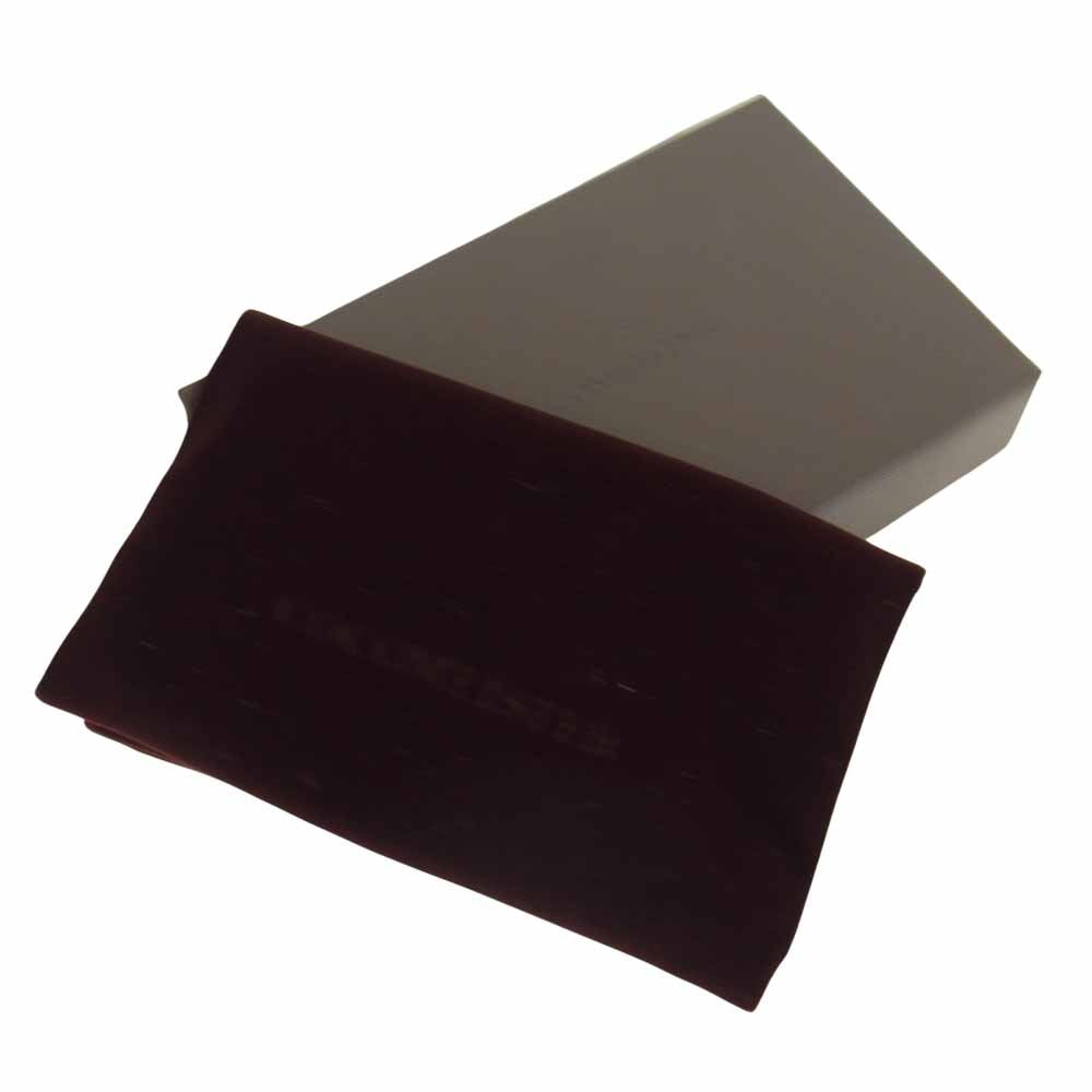COCOMEISTER ココマイスター SHELLCORDOVAN VOLANTE シェルコードバン ヴァランテ 名刺入れ ブラウン系【中古】