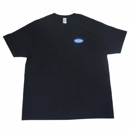 CHALLENGER チャレンジャー 21AW CLG-TS 021 031 INCEPTION TEE インセプション Tシャツ ブラック系 マルチカラー系 XL【中古】