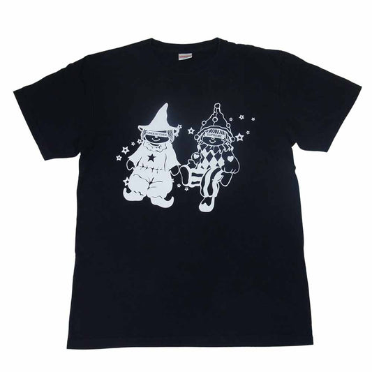 Supreme シュプリーム 16AW × UNDERCOVER アンダーカバー Dolls Tee ドールス Tシャツ ブラック系 M【中古】