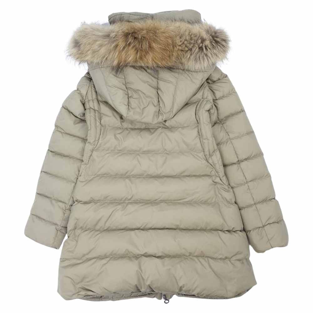 TATRAS タトラス 20AW LTAT20A4794 SARMA サルマ ダウンコート ベージュ系 02【美品】【中古】