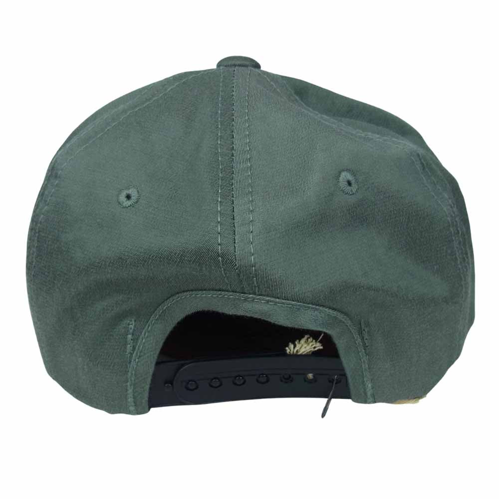 TENDERLOIN テンダーロイン T-TRUCKER CAP トラッカーキャップ オリーブ オリーブ系【新古品】【未使用】【中古】