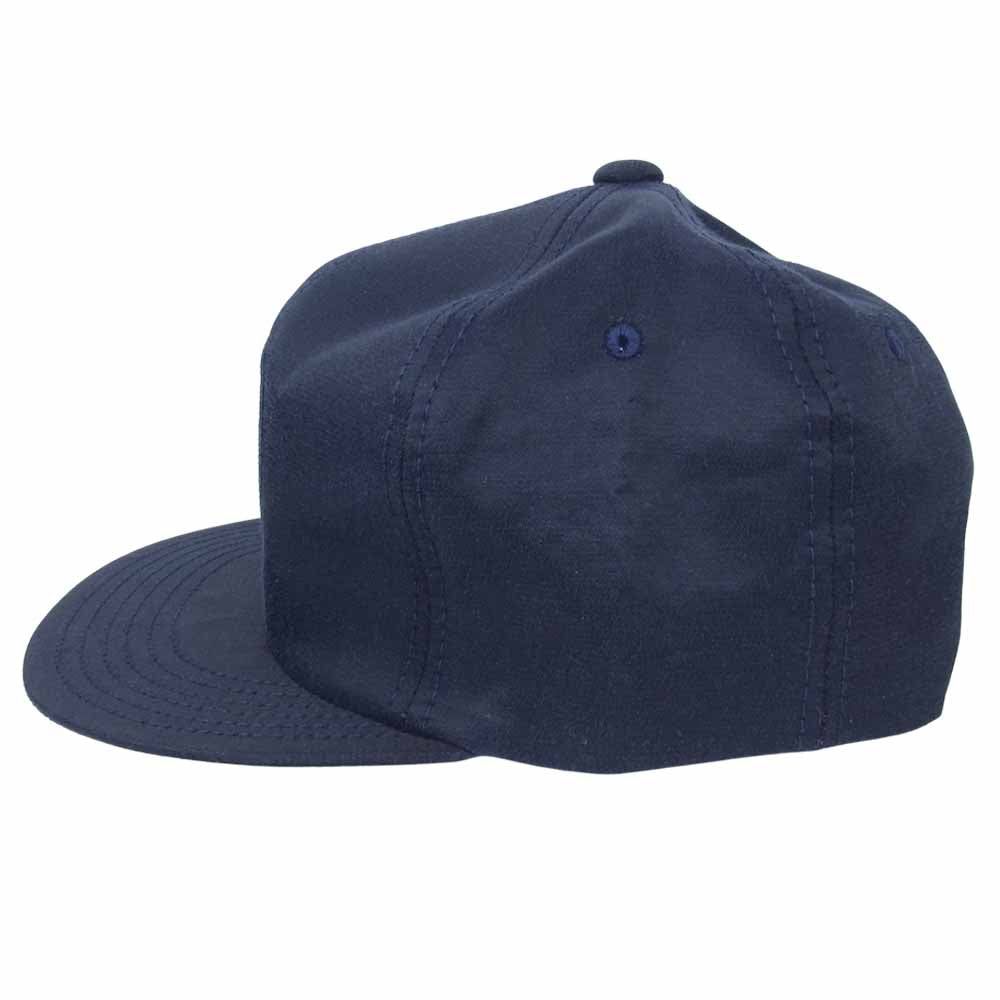TENDERLOIN テンダーロイン T-TRUCKER CAP トラッカーキャップ ネイビー ネイビー系【新古品】【未使用】【中古】