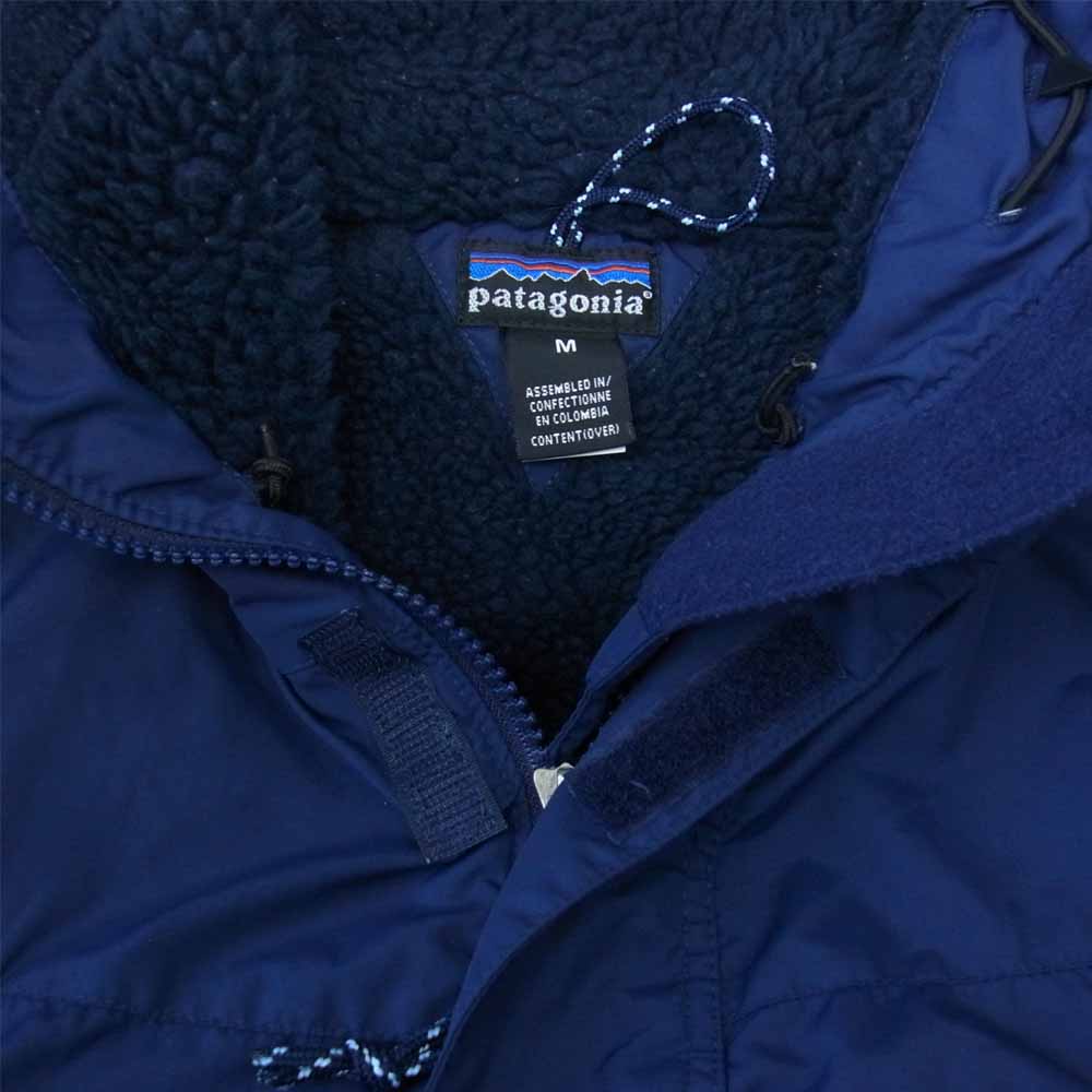 patagonia パタゴニア 02年製 84302 Infurno Jacket インファーノ ジャケット ネイビー系 M【中古】