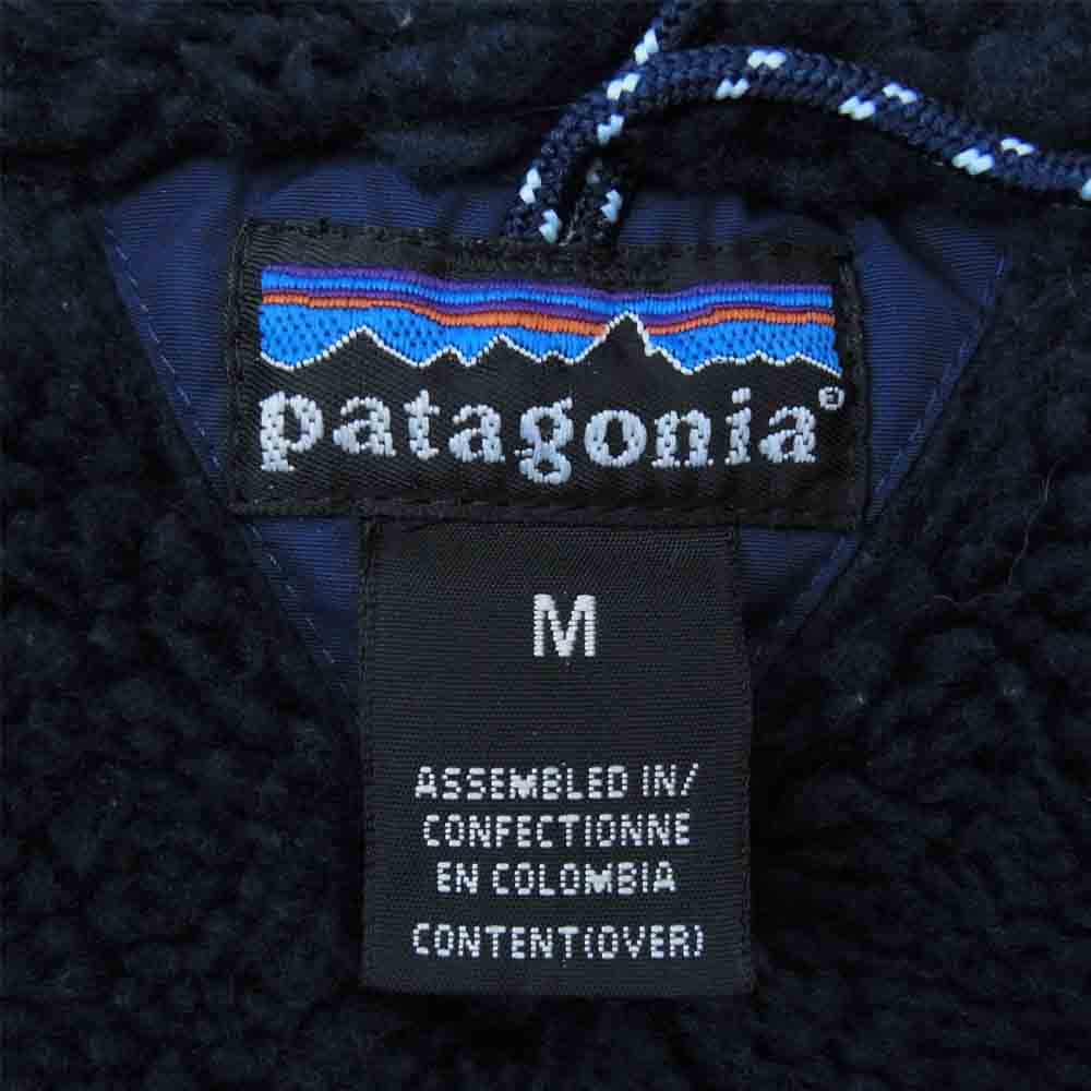 patagonia パタゴニア 02年製 84302 Infurno Jacket インファーノ ジャケット ネイビー系 M【中古】