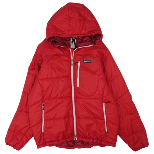 patagonia パタゴニア 09年製 84101 DAS PARKA ダスパーカ ジャケット レッド系 M【中古】