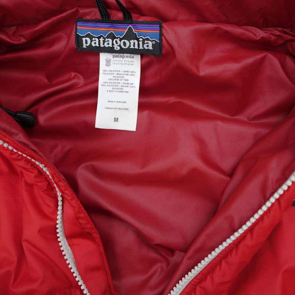patagonia パタゴニア 09年製 84101 DAS PARKA ダスパーカ ジャケット レッド系 M【中古】