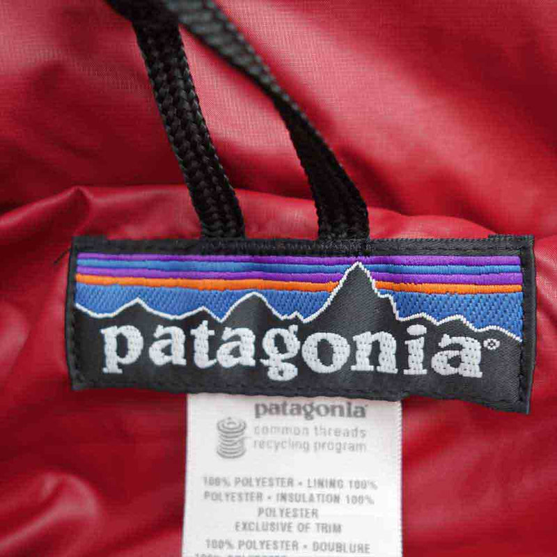 patagonia パタゴニア 09年製 84101 DAS PARKA ダスパーカ ジャケット レッド系 M【中古】