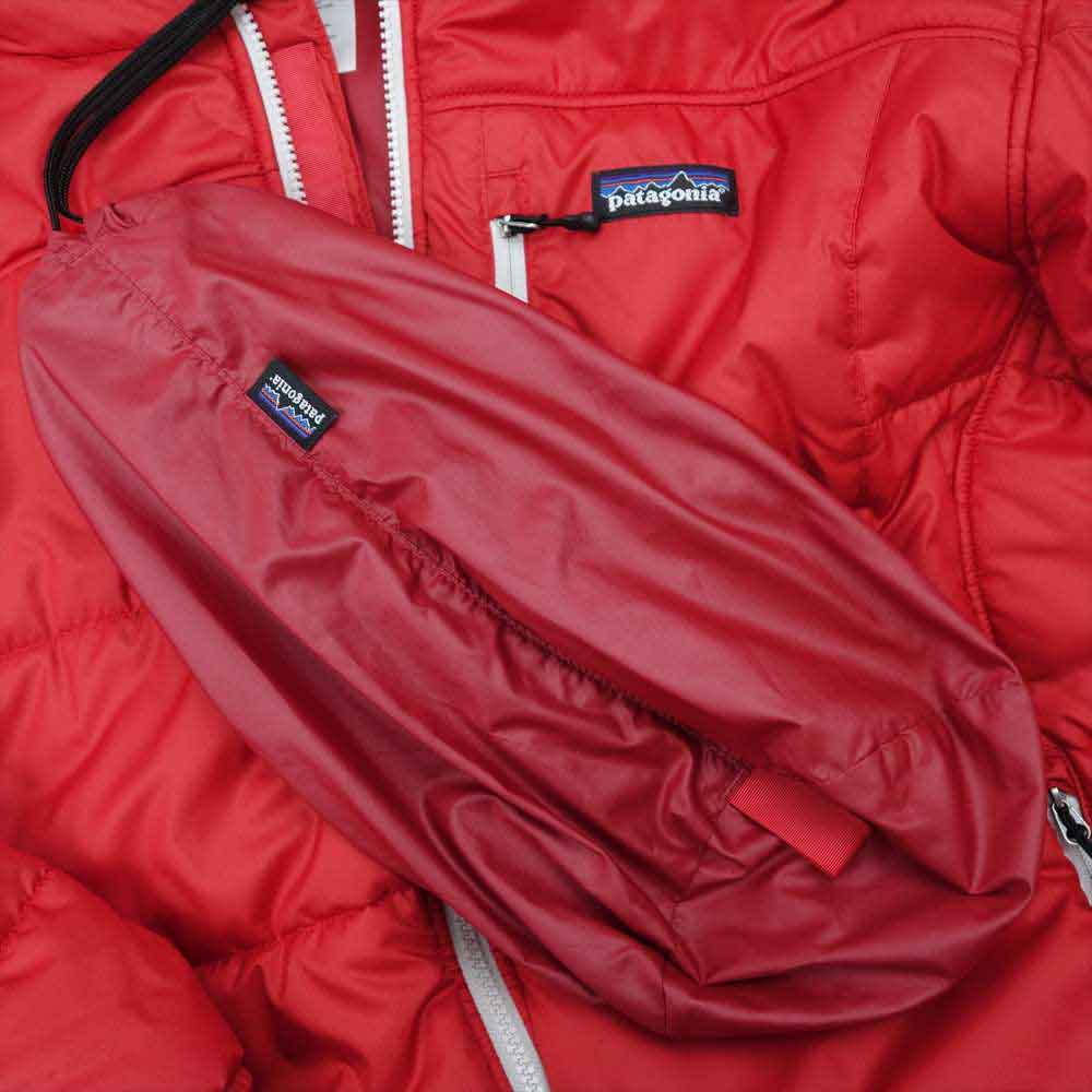 patagonia パタゴニア 09年製 84101 DAS PARKA ダスパーカ ジャケット レッド系 M【中古】