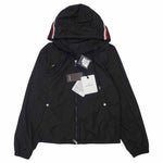 MONCLER モンクレール F10911A73700 54155 GRIMPEURS GIUBBOTTO Hooded Lightweight Jacket ナイロン フーデッド ジャケット ブラック系 1【美品】【中古】