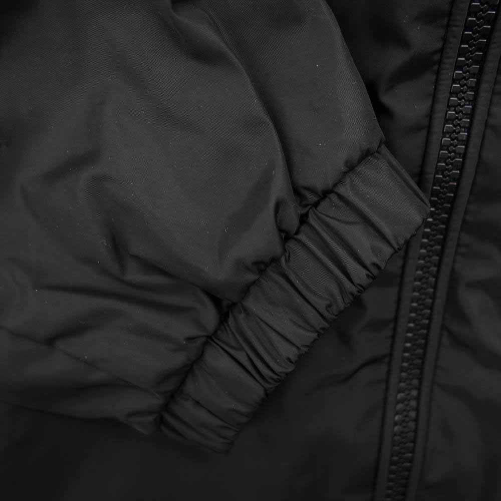 MONCLER モンクレール F10911A73700 54155 GRIMPEURS GIUBBOTTO Hooded Lightweight Jacket ナイロン フーデッド ジャケット ブラック系 1【美品】【中古】