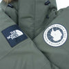 THE NORTH FACE ノースフェイス 20AW ND92032 ANTARCTICA PARKA アンタークティカ パーカー ダウンジャケット カーキ系 M【新古品】【未使用】【中古】