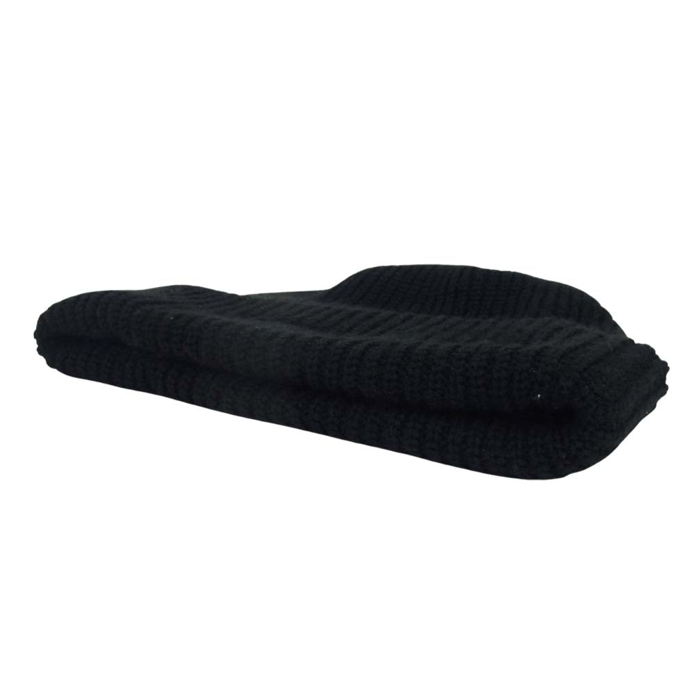Supreme シュプリーム 20AW Loose Gauge Beanie ルーズ ゲージ ビーニー ブラック系【中古】