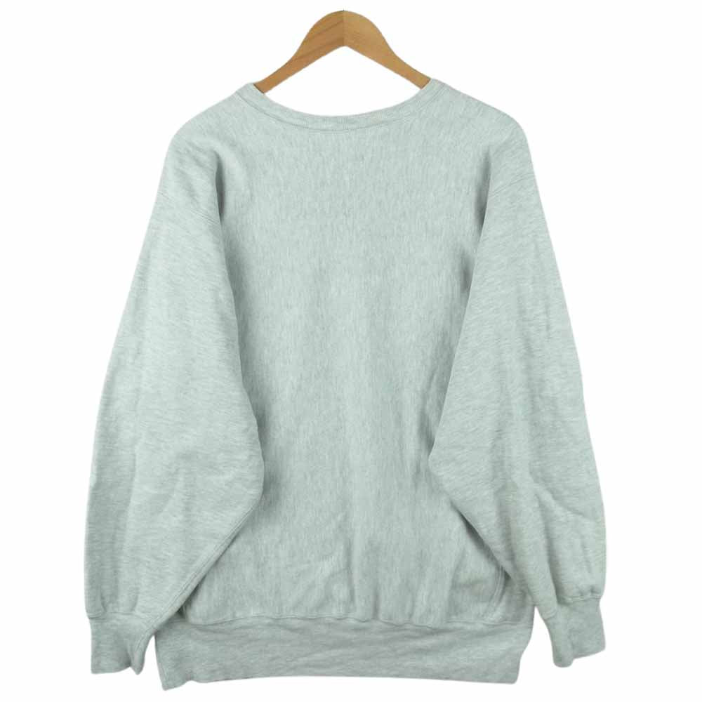 Champion チャンピオン 90s SOUTH CAROLINA リバースウィーブ スウェット グレー系 XXL【中古】