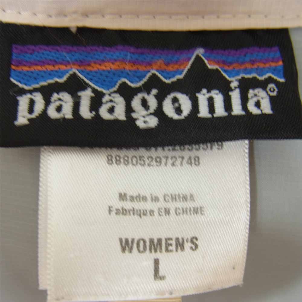patagonia パタゴニア 28355 Fiona Parka フィオナ パーカ ダウン 