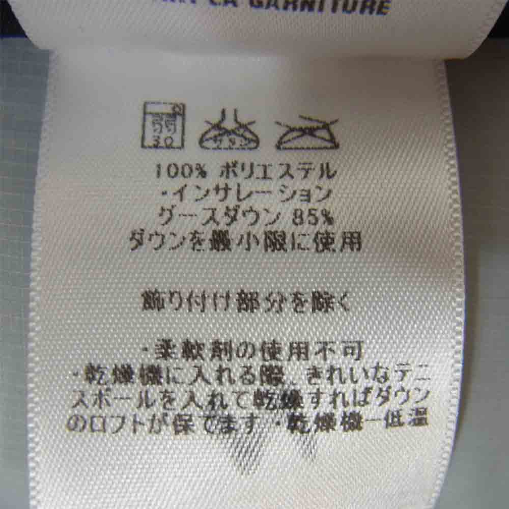 patagonia パタゴニア 28355 Fiona Parka フィオナ パーカ ダウン コート ホワイト系 L【中古】