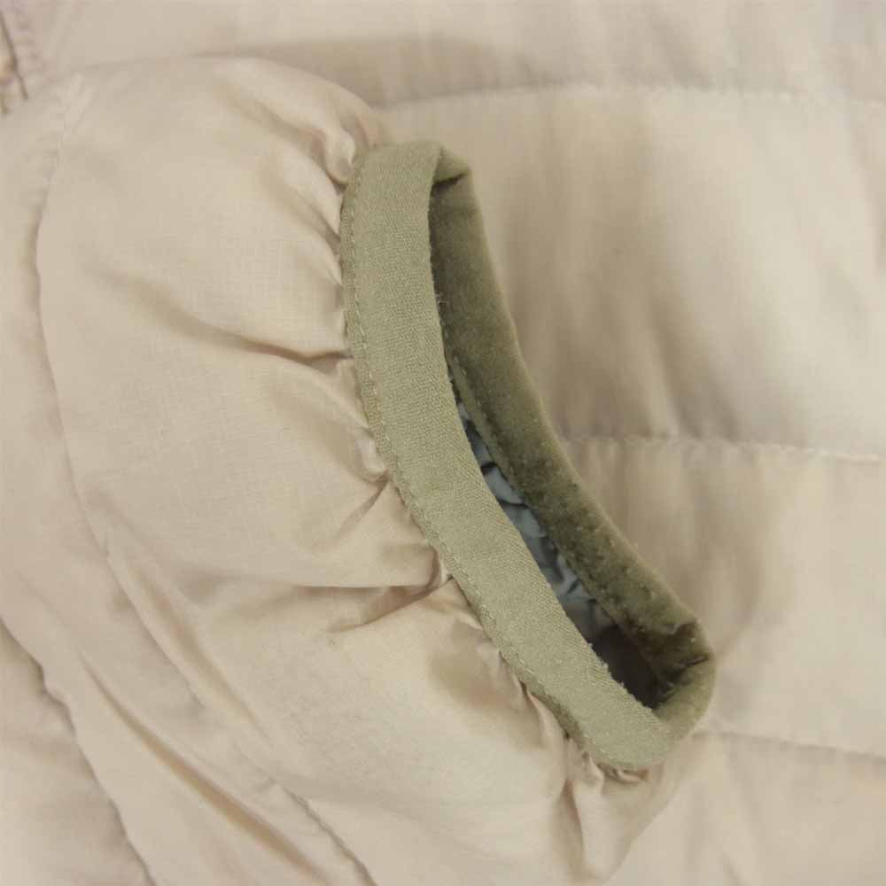patagonia パタゴニア 28355 Fiona Parka フィオナ パーカ ダウン コート ホワイト系 L【中古】