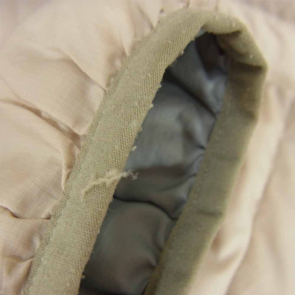 patagonia パタゴニア 28355 Fiona Parka フィオナ パーカ ダウン コート ホワイト系 L【中古】