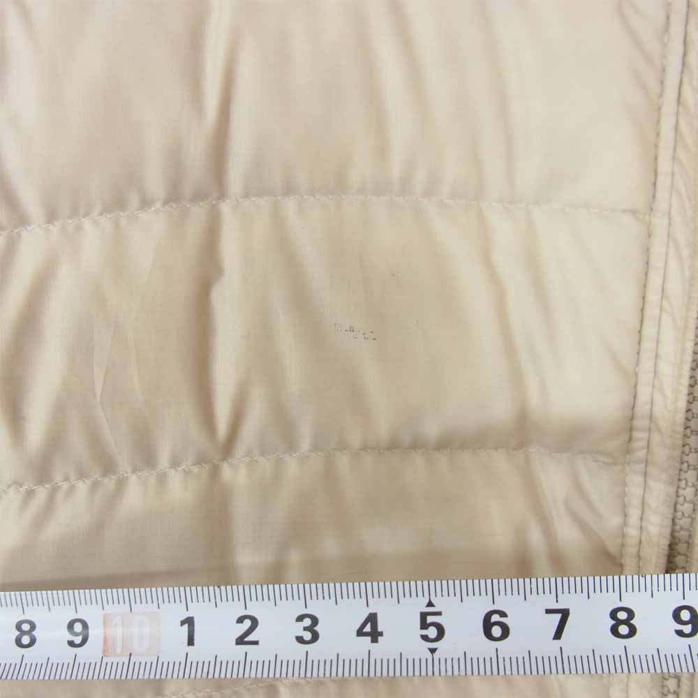 patagonia パタゴニア 28355 Fiona Parka フィオナ パーカ ダウン コート ホワイト系 L【中古】