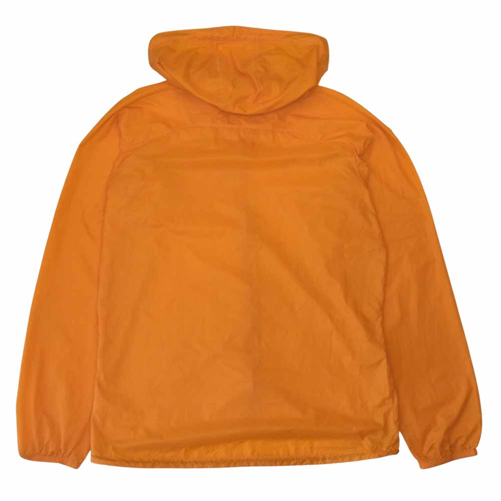 patagonia パタゴニア 24017 HOUDINI JACKET フーディ二 ジャケット オレンジ系 M【中古】
