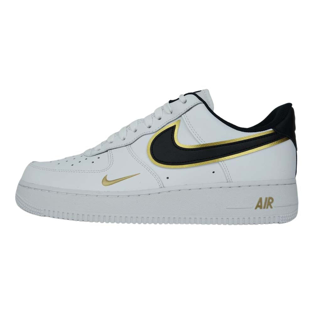 NIKE ナイキ DA8481-100 AIR FORCE 1 07 LV8 エアフォース ローカット スニーカー ホワイト系 UK8 EUR42.5 CM27 BR40.5 CN270【新古品】【未使用】【中古】
