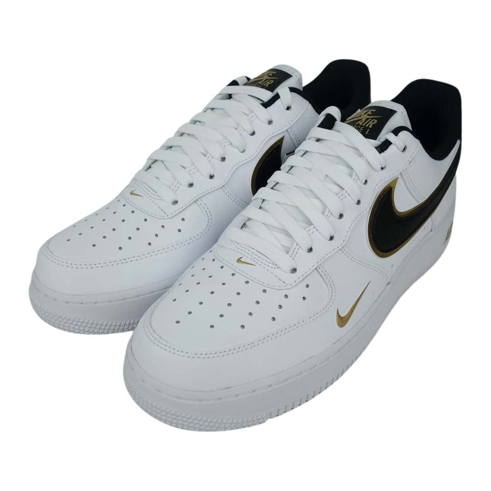 NIKE ナイキ DA8481-100 AIR FORCE 1 07 LV8 エアフォース ローカット スニーカー ホワイト系 UK8 EUR42.5 CM27 BR40.5 CN270【新古品】【未使用】【中古】
